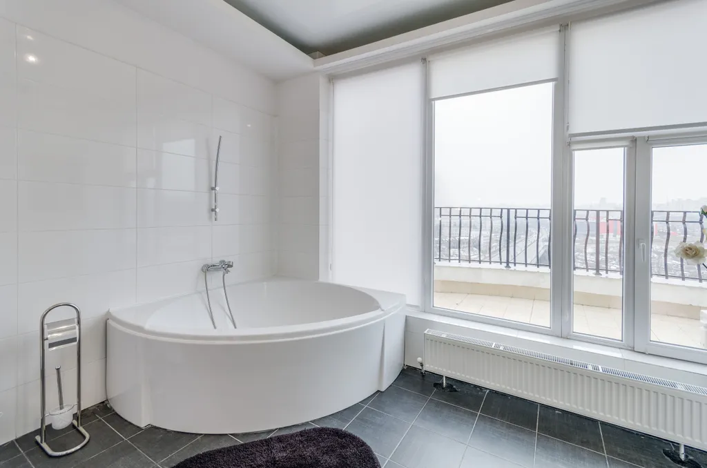 Квартира Квартира Penthouse City Center — Кишинев