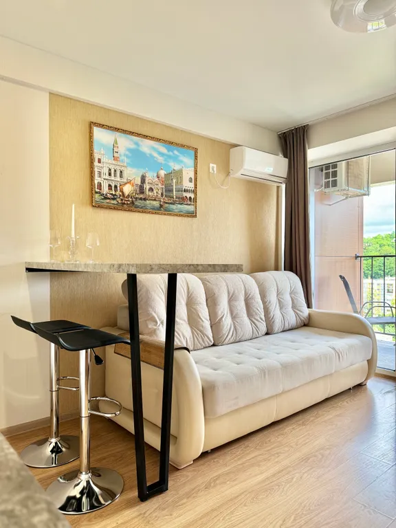 Каравелла Португалии 12 этаж Шикарный вид на море и горы