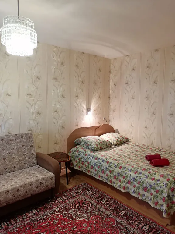 1-комнатная Квартира — аренда посуточно в Нижний Новгород