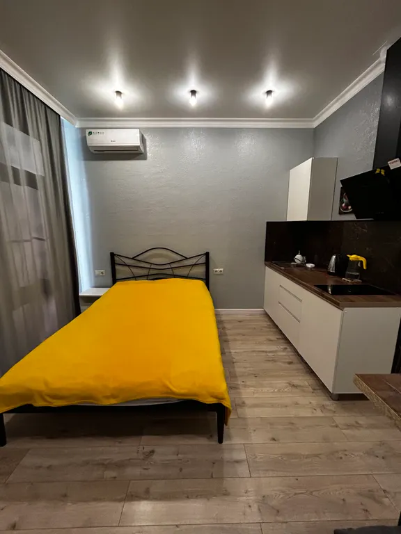 Уютная квартира-студия