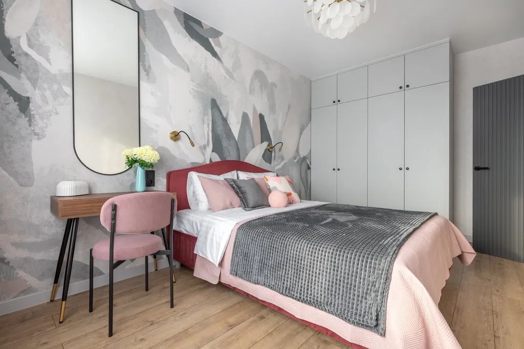 Просторная сочная квартира в новостройке