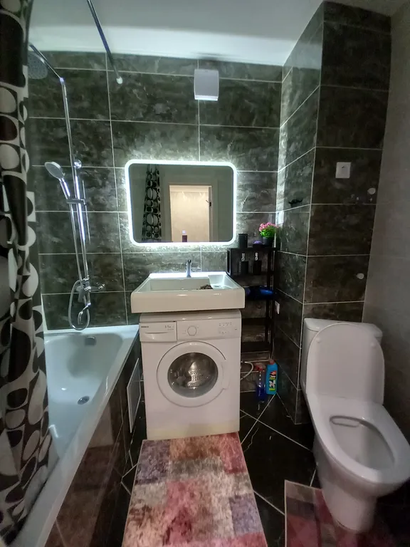 2-комнатная Квартира