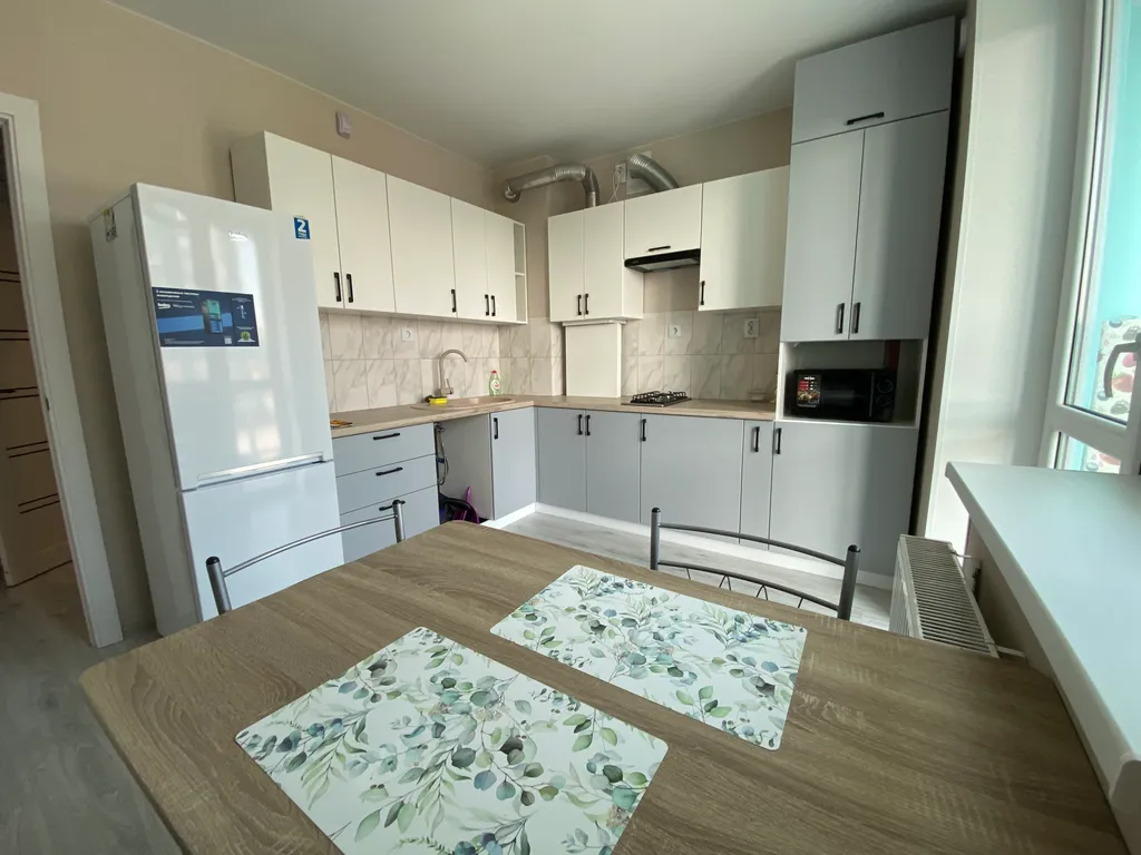 Новая квартира около лучшего пляжа