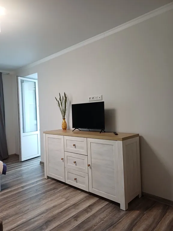 Уютная квартира в центре города с видом на реку