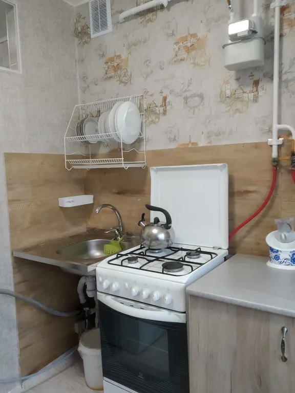 Уютная квартира у моря в прекрасном районе