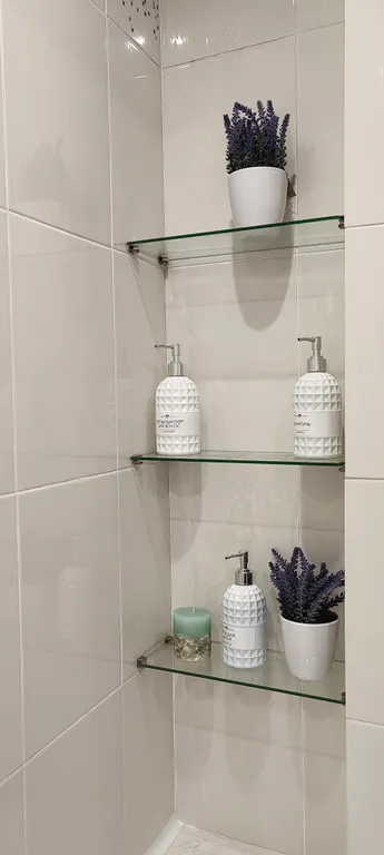 Просторная квартира с видом на закат