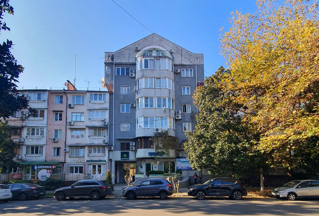 Квартира Уютные апартаменты в самом сердце Сочи — Сочи