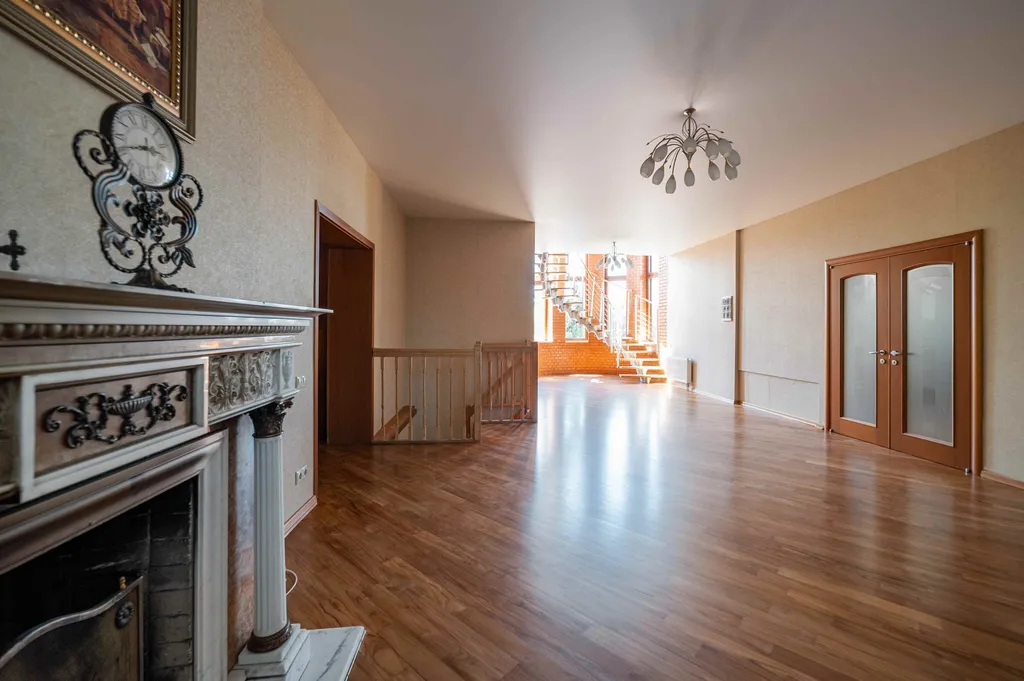 Загородный Дом Весна