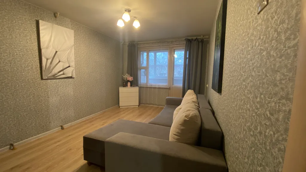 Уютная квартира в центре города