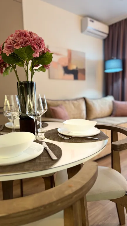 Квартира Великолепная квартира в центре — Краснодар