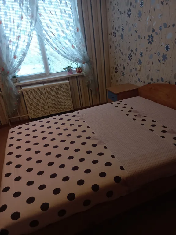 Уютная двухкомнатная квартира недалеко от центра