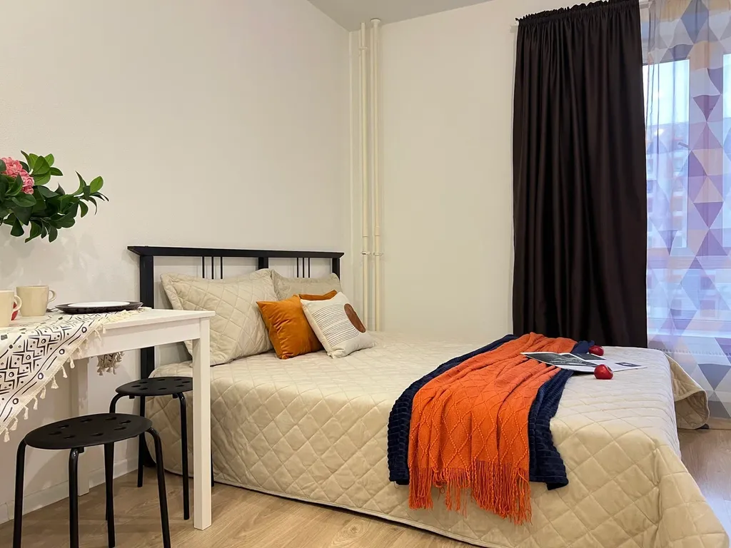 Уютная студия недалеко от метро Потапово