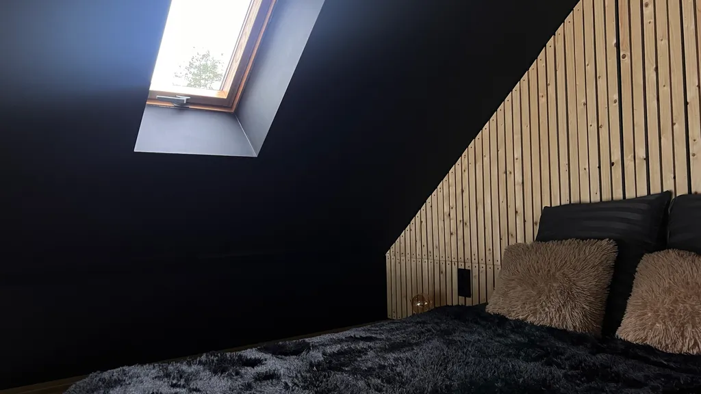 Коттедж Дом в лесу с горячей купелью — Горки (Лопухинское с/п)