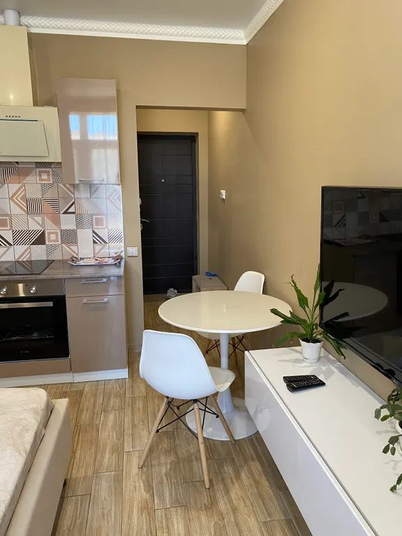 Квартира Уютная квартира — Сириус