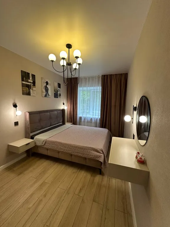 Квартира Дизайнерская евроквартира в тихом центре — Екатеринбург