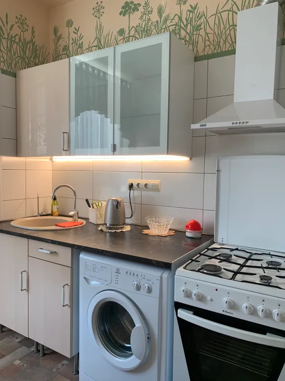 Квартира Квартира Апартамент ПрЫнцесса на горошине — Выборг