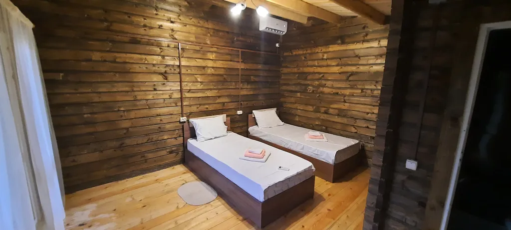 Коттедж 1-комнатный Дом — Гагра