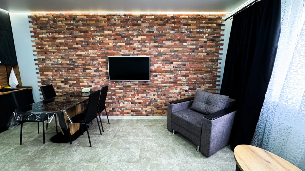 Дом с чаном, баней, джакузи и зоной барбекю