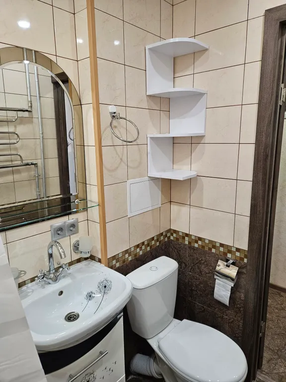 Уютная квартира в центре города