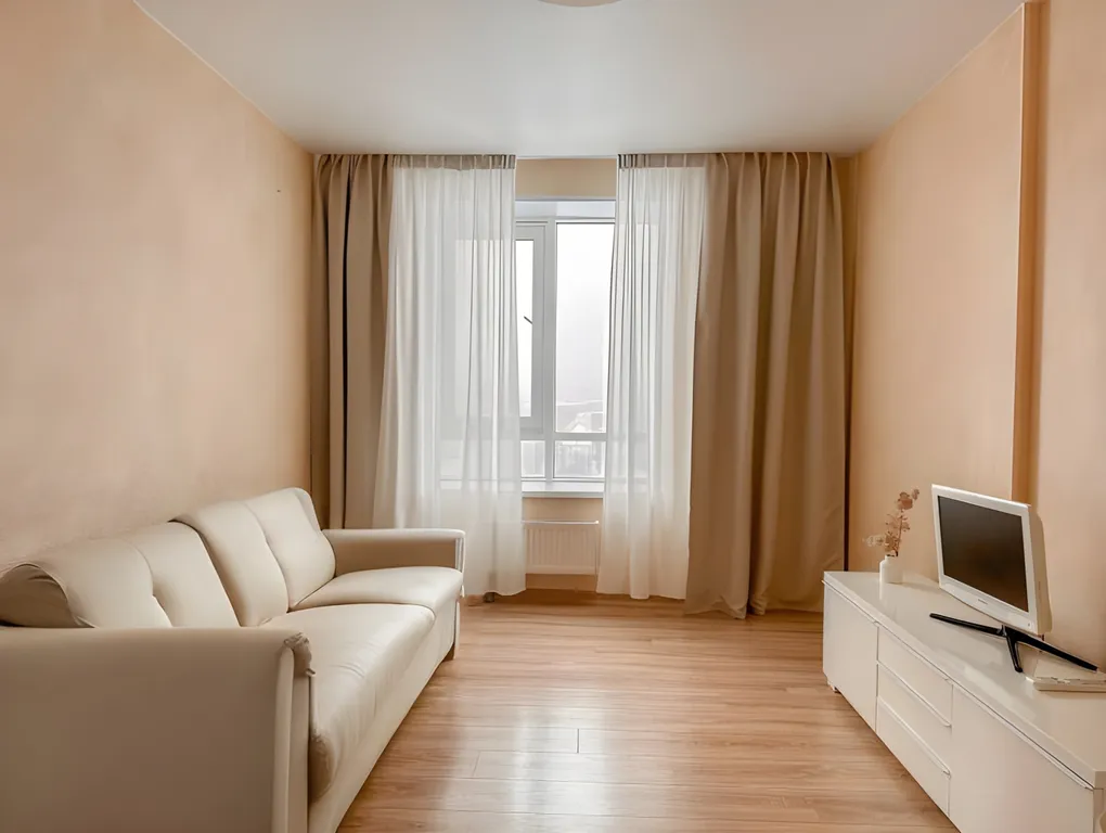 Уютная квартира в ЖК Бизнес класса "4 сезона" с кондиционером