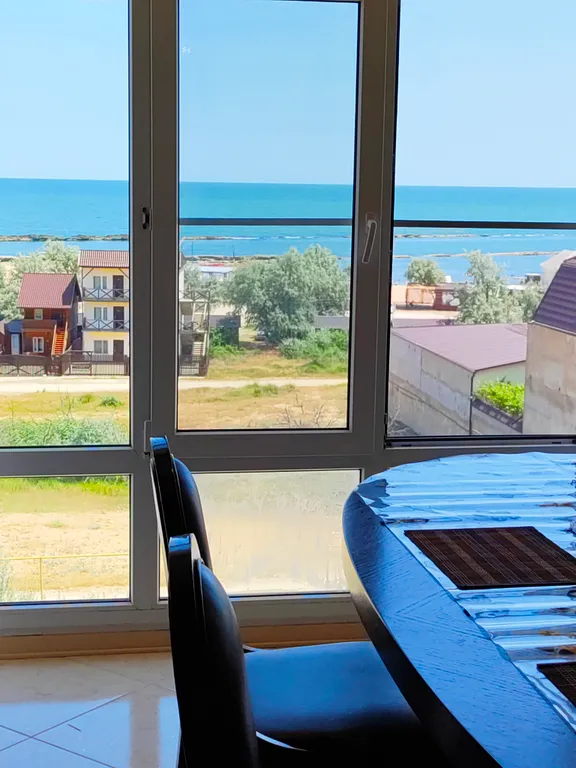 Шикарная квартира с видом на море.