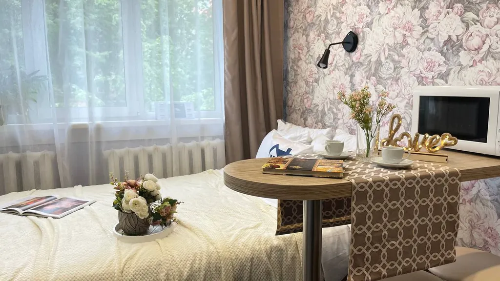 Квартира Уютные апартаменты у метро — Новосибирск
