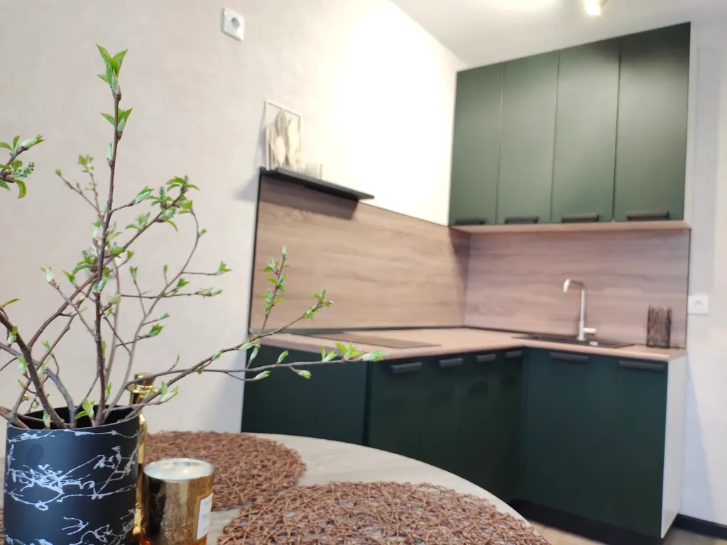 Квартира с новым ремонтом с самостоятельным заселением