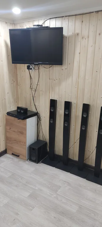 Коттедж 3-комнатный Дом — Гагра