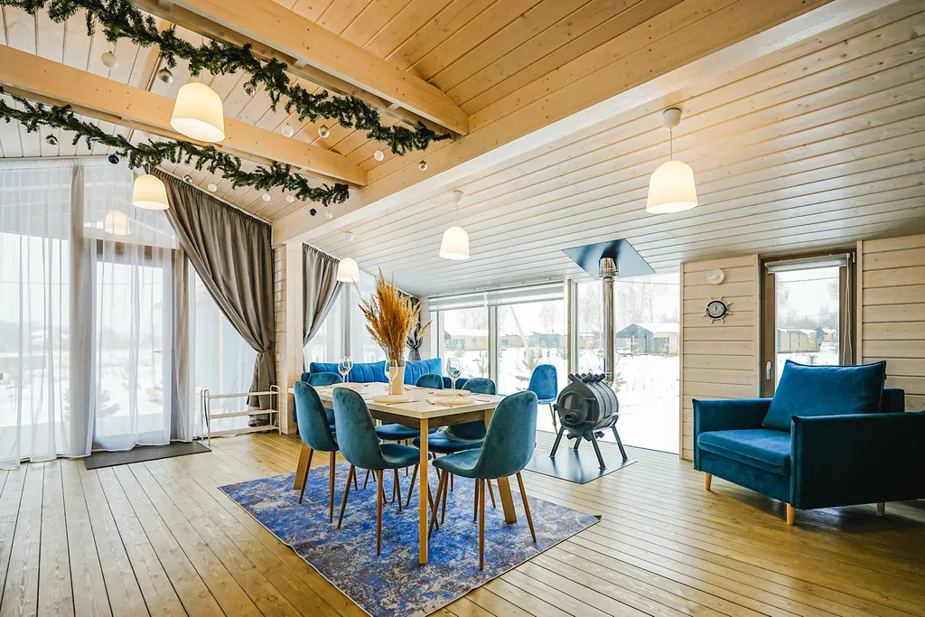 3-комнатный Дом