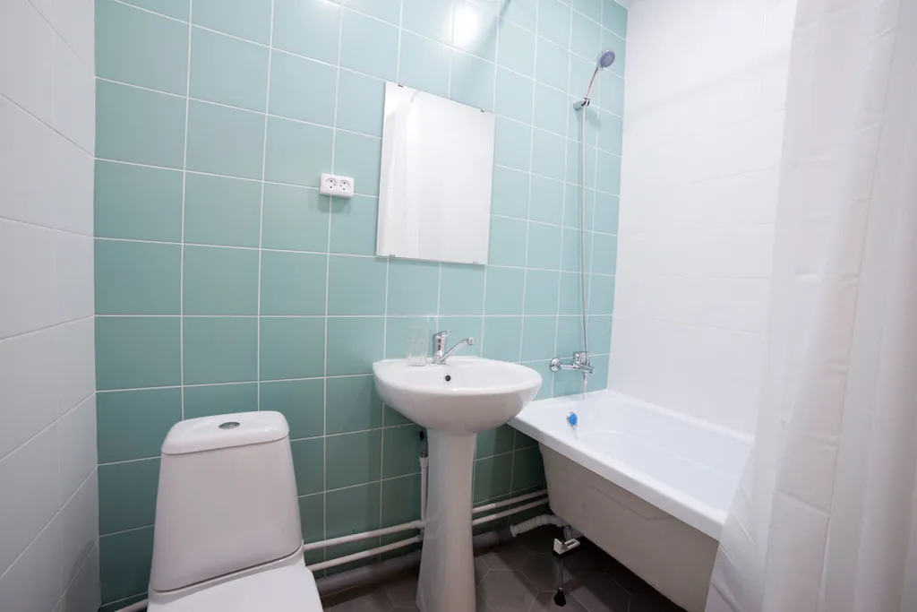 Квартира-студия для семейной пары в непосредственной близости к метро