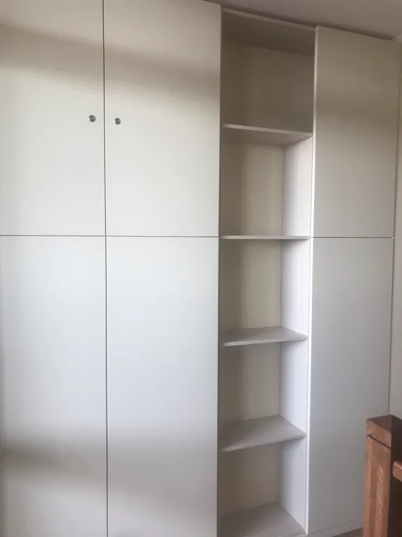 Двухуровневая квартира в доме бизнес-класса