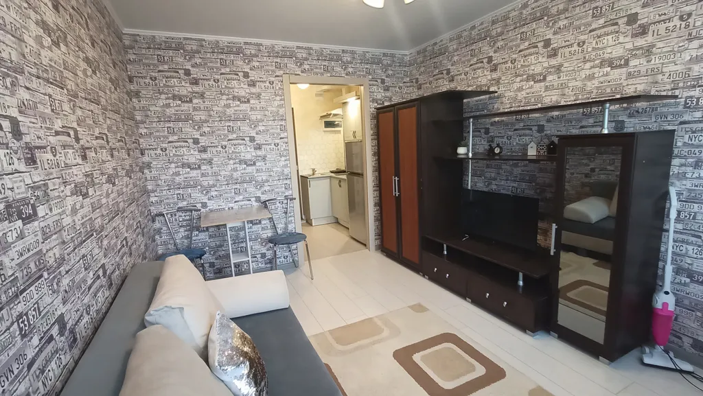 Студия в центре города