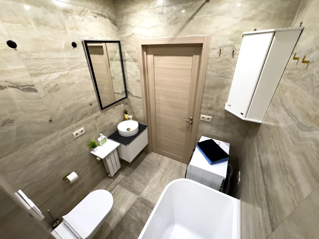 Квартира 3-комнатная Квартира — Москва