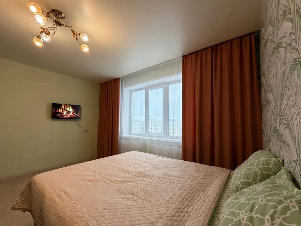 Квартира в Тихом районе города