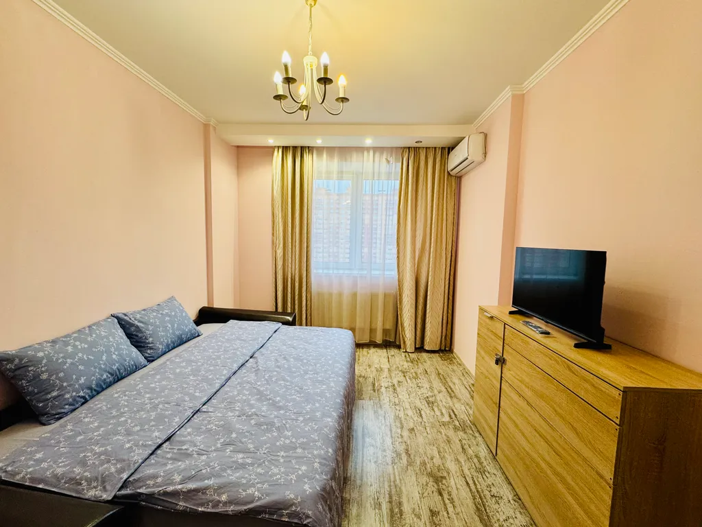 Уютная однокомнатная квартира