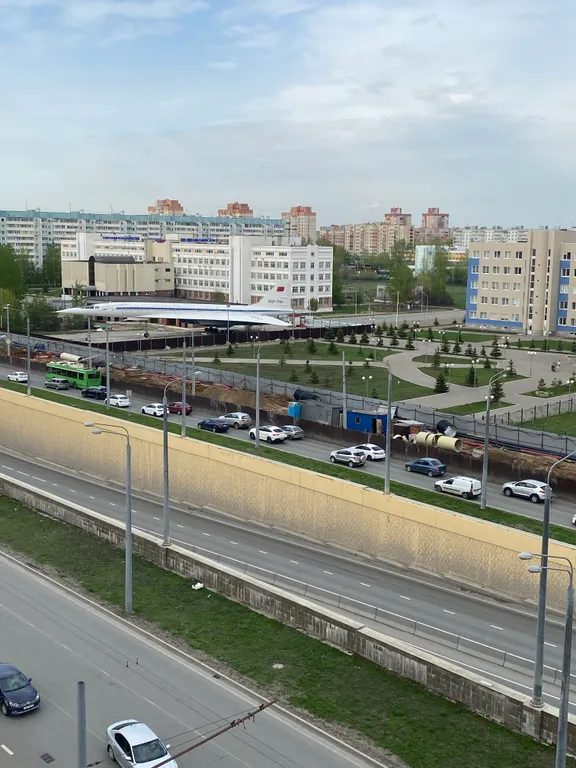 Квартира Шикарная однокомнатная квартира — Казань