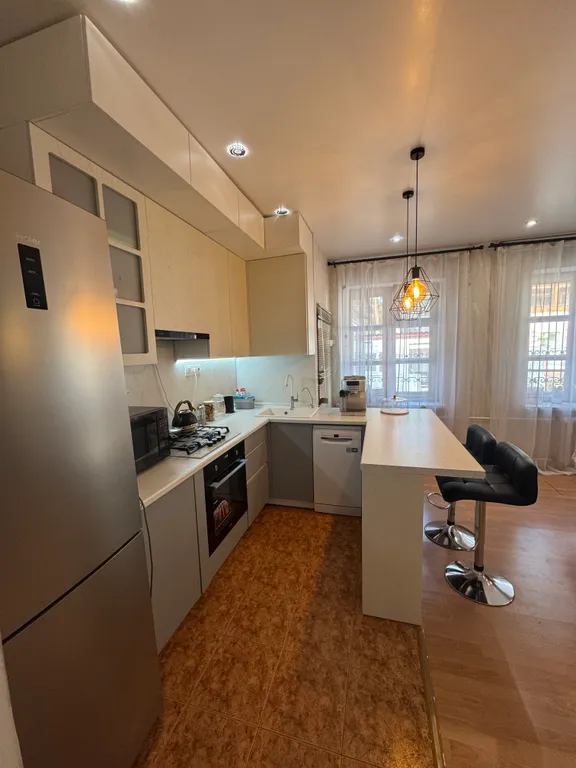 Уютный дом в Сосновом лесу