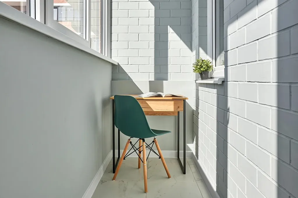 Студия со свежим ремонтом в ЖК Самолет