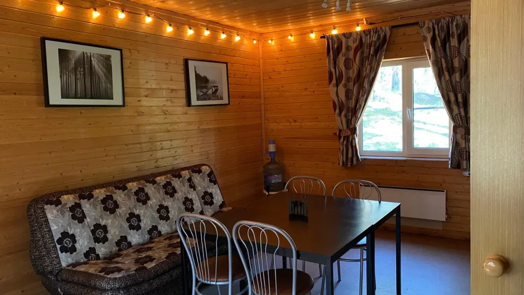 2-комнатный Дом