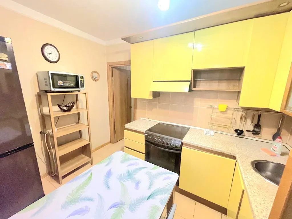 Уютная квартира