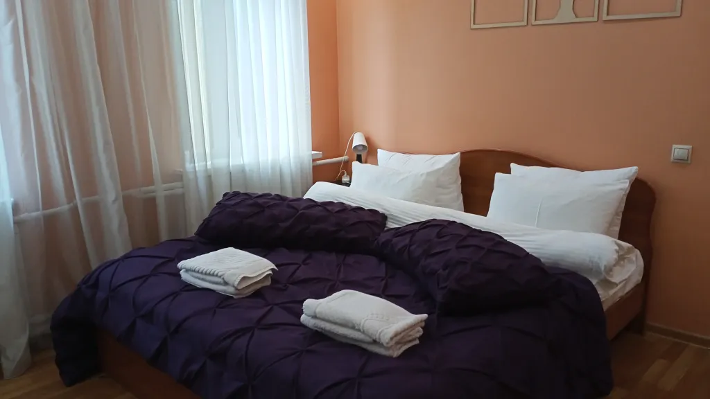 Квартира Тихий уютный домик с индивидуальной парковкой. — Лабинск