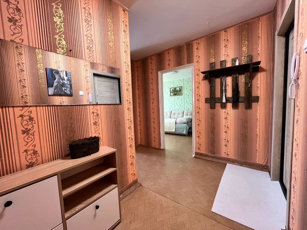 Однокомнатная уютная квартира