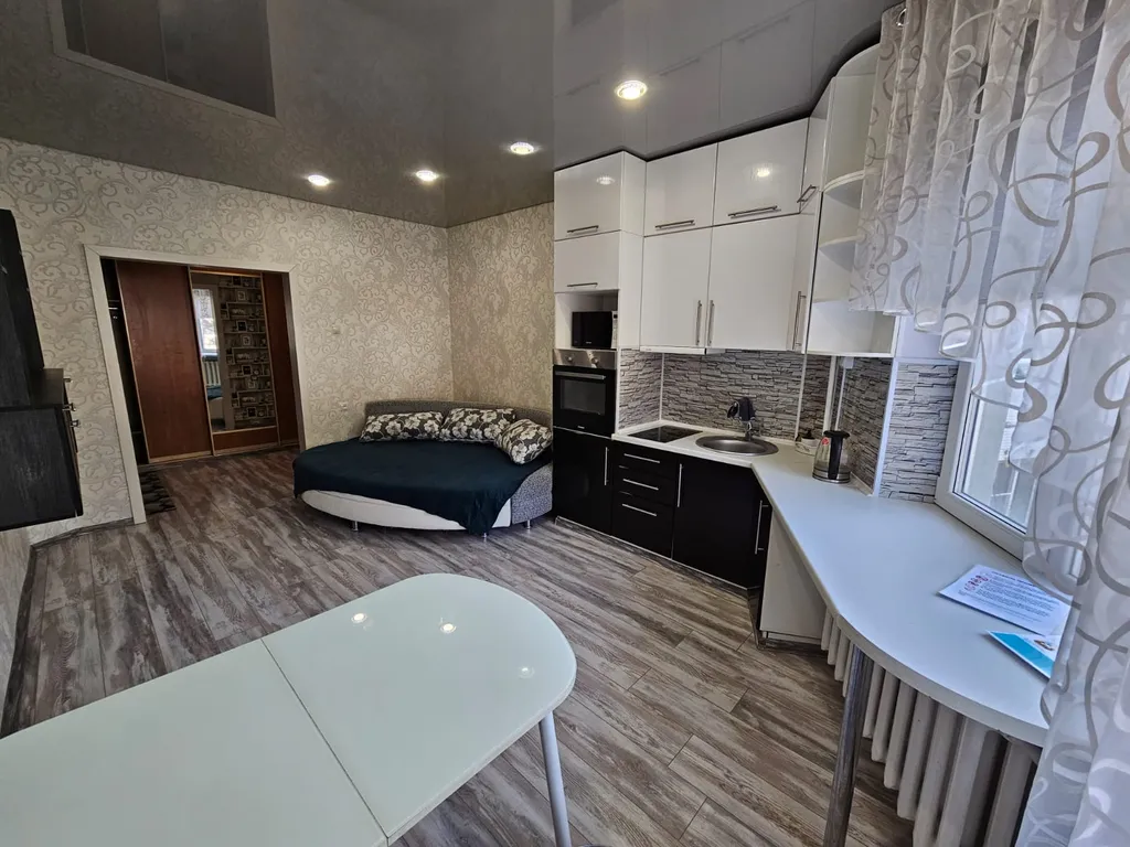 Уютная квартира в центре города — аренда посуточно в Северобайкальск