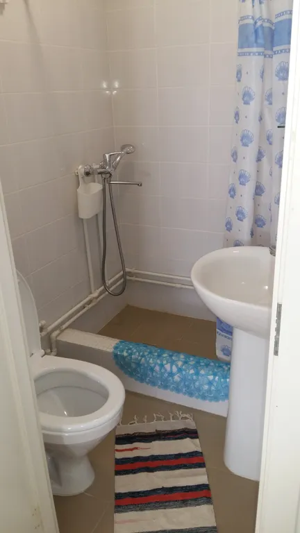 Двухместный номер с одной большой кроватью