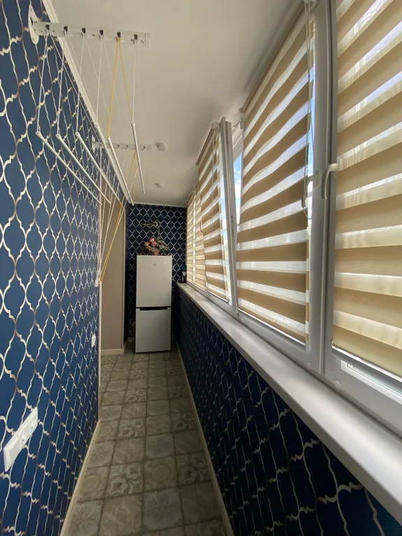 Уютная квартира в центре поселка