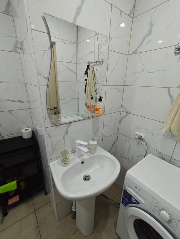 Просторная 2х-комнатная квартира