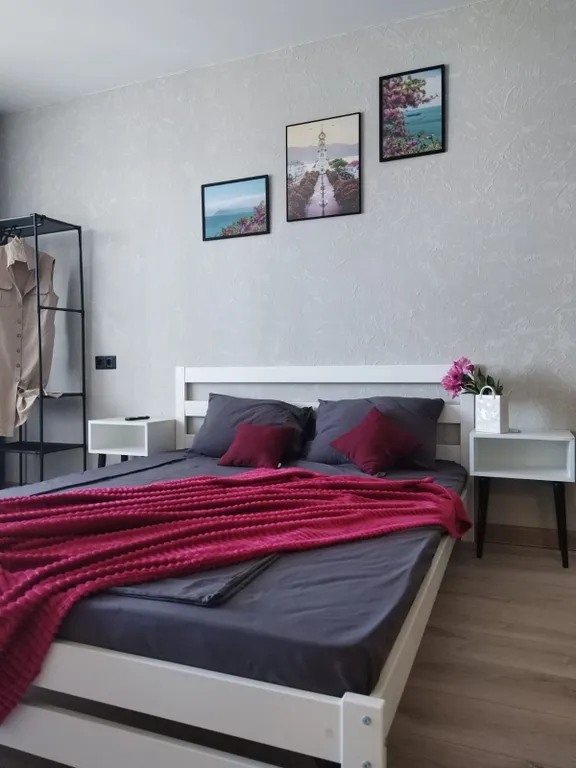 Квартира Квартира с пейзажами от местных фотографов — Новороссийск