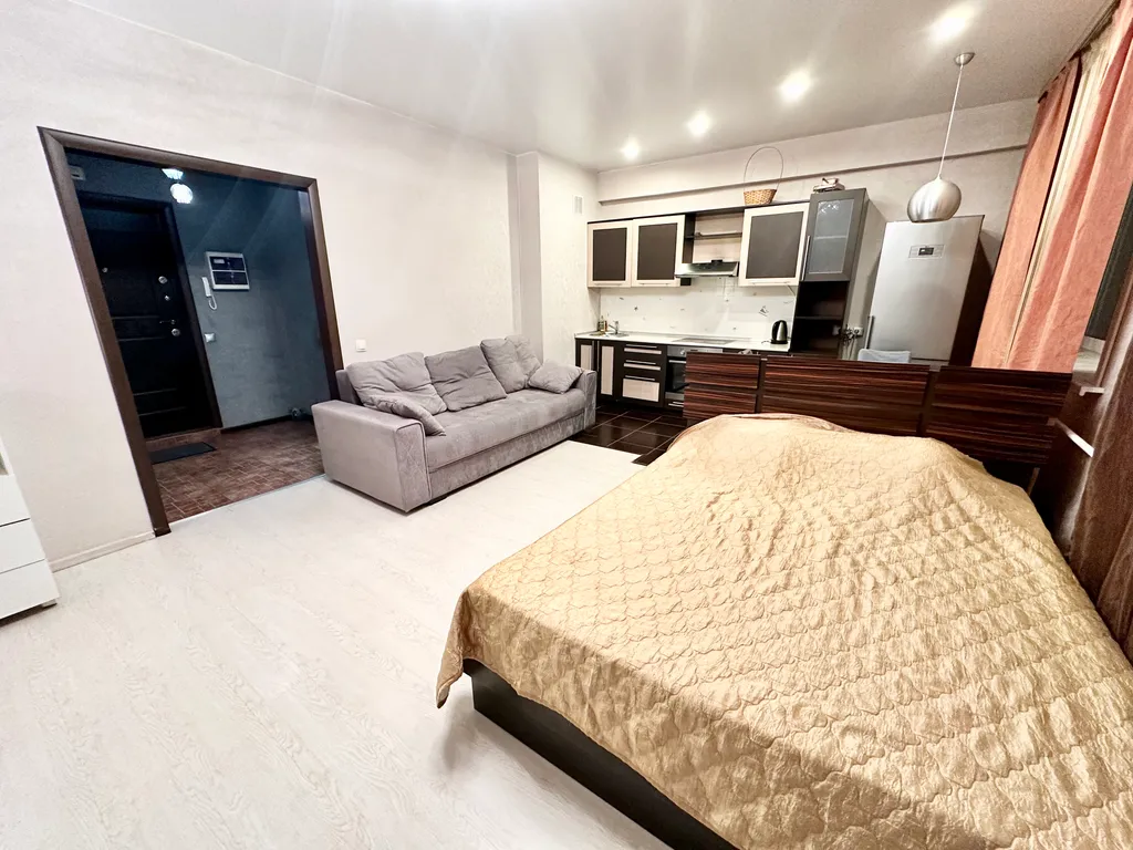 Квартира Квартира на Дальневосточной 128 — Иркутск