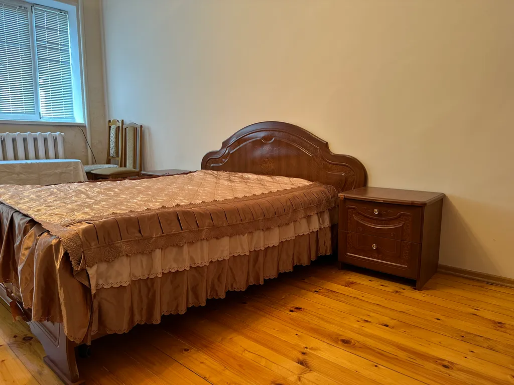 Огромный дом со всеми удобствами