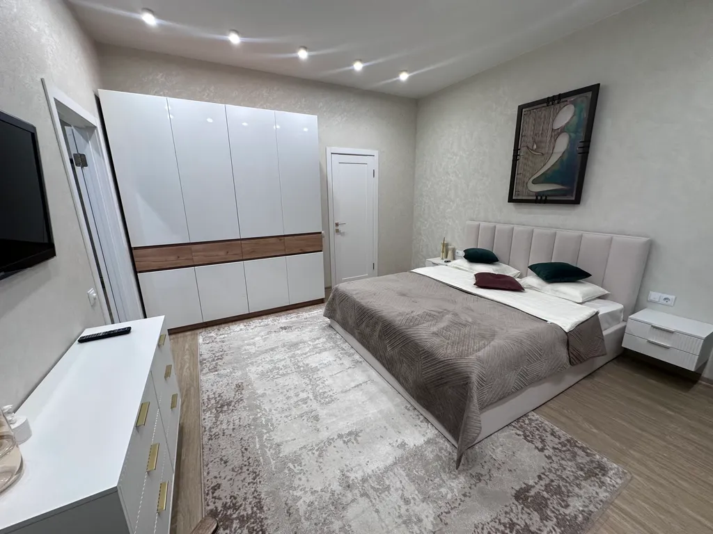 Уютная квартира в премиум ЖК Русская Европа